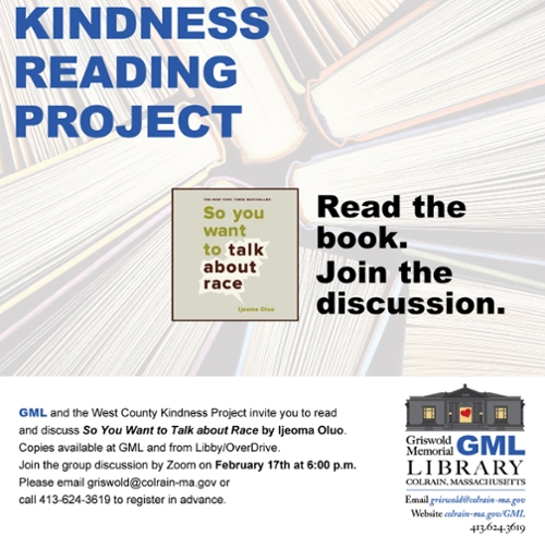 Kindness Reading Project