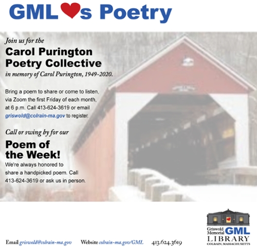 Carol Purington Poetry Collective