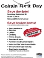 Colrain Fix-It Day