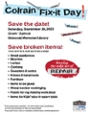 Colrain Fix-it Day!