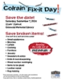 Colrain Fix-it Day 