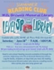 Summer Reading Club Launch
