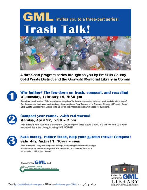 Contact us - Trash Talkers