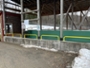 New Safety Railings Installed At Transfer Station!