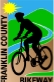 Franklin County Bikeway Road Sign Installation