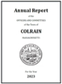 2023 Town of Colrain Annual Report
