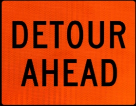 Heath Rd Road Closure and Detour