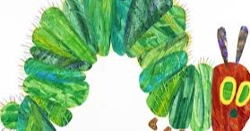 Literacy workshops with the Eric Carle!