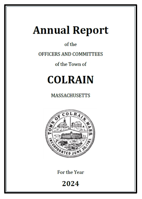 2024 Annual Town Report