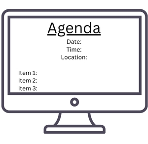 Website is now Official Meeting Notice Posting Location