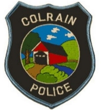 Colrain Police Patch
