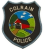 Colrain Police badge