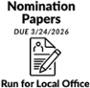 Nomination Papers Due 3/24/2026