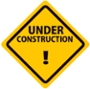 Under Construction Sign