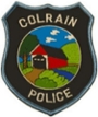 Colrain Police Logo