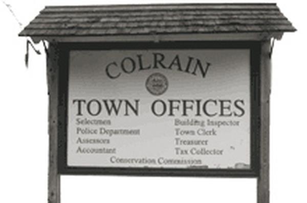 Town of Colrain, MA