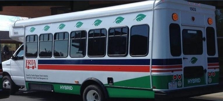 FRTA Demand Response Transportation